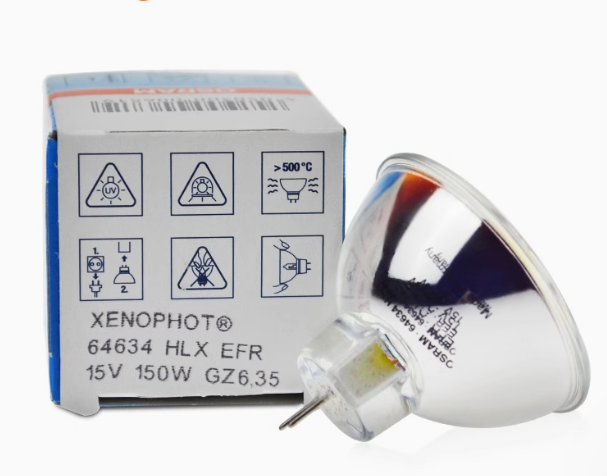 OSRAM 64653 HLX ELC 24V250W Halogenlampe GX5.3 NAED 54212 Lampe & kompatibel: Armee Grün