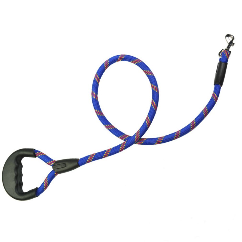 Praktische hondenriem voor huisdieren, ronde autogordel voor huisdieren, ademende hondenriem, trekkoord voor honden