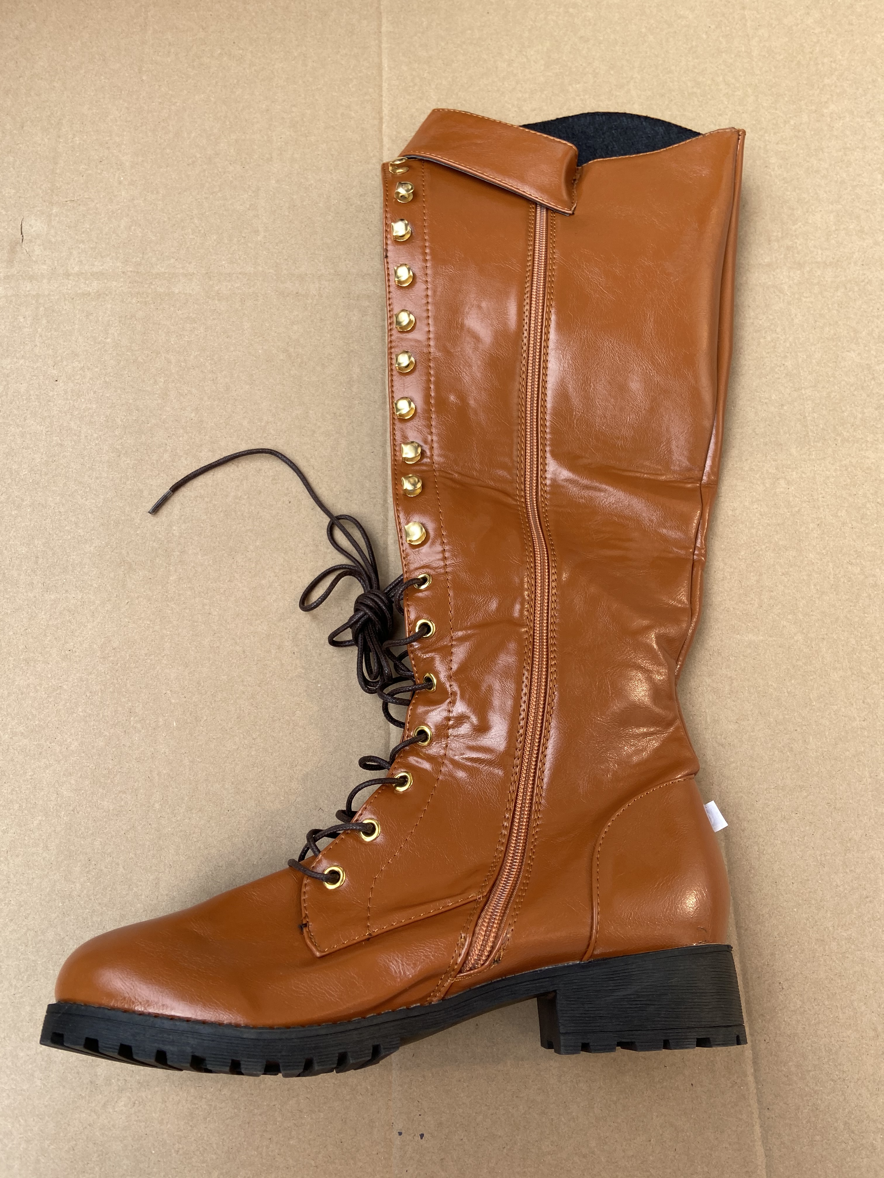 sonnig Everest frauen stiefel Ritter stiefel Winter schuhe platz ferse reitstiefel weiche keine-Schleudern wildleder über sterben knie 35-43: Braun