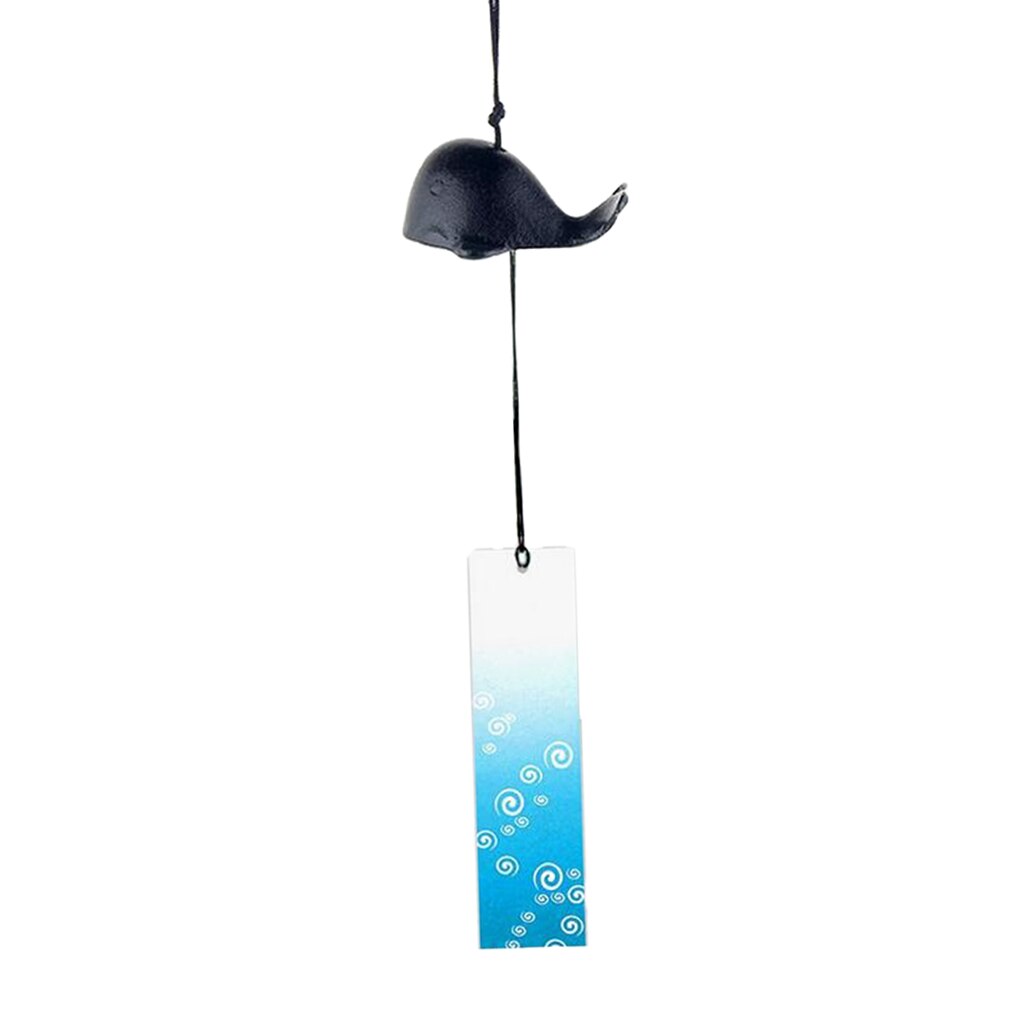 Japanischen Edo Furin Wind Glockenspiel Handgemachte Gusseisen Handwerk für Papa Mutter Geburtstag Housewarming - 20 Arten: 7