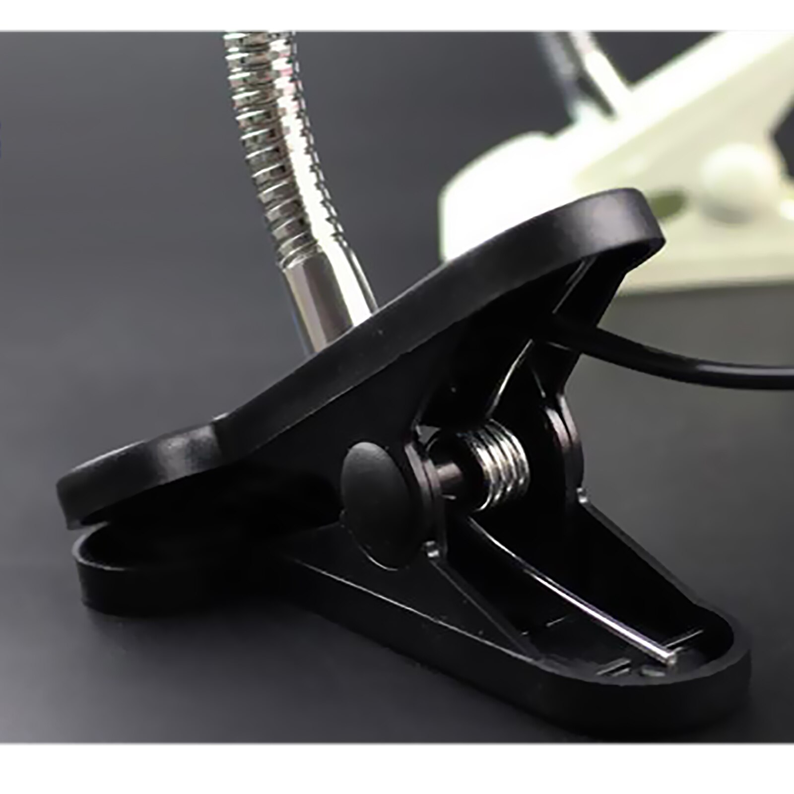 Portalampada riscaldante per rettili per acquario tartaruga rotazione a 360 gradi E27 portalampada lampadina a clip con coperchio a clip per lampada