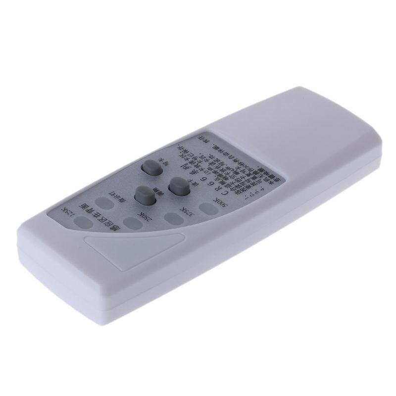 Miljövänlig och hållbar handhållen rfid dupliceringsnyckel kopiator läsare skrivare kort kloner programmerare 125 khz