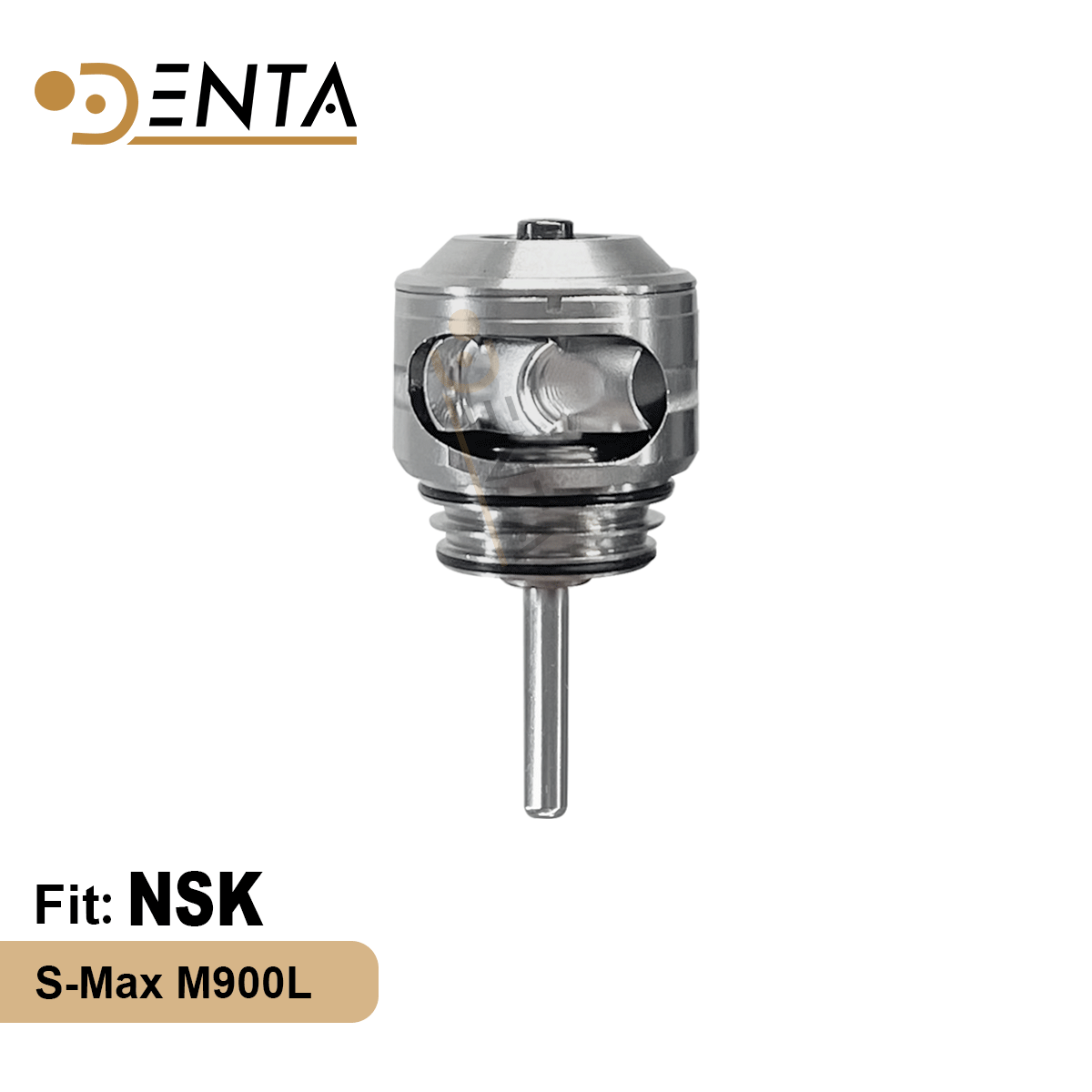 N18 Turbinenkartusche/Rotor passend für NSK S-Max M900L Druckknopf-Keramiklager: Ursprünglich Titel