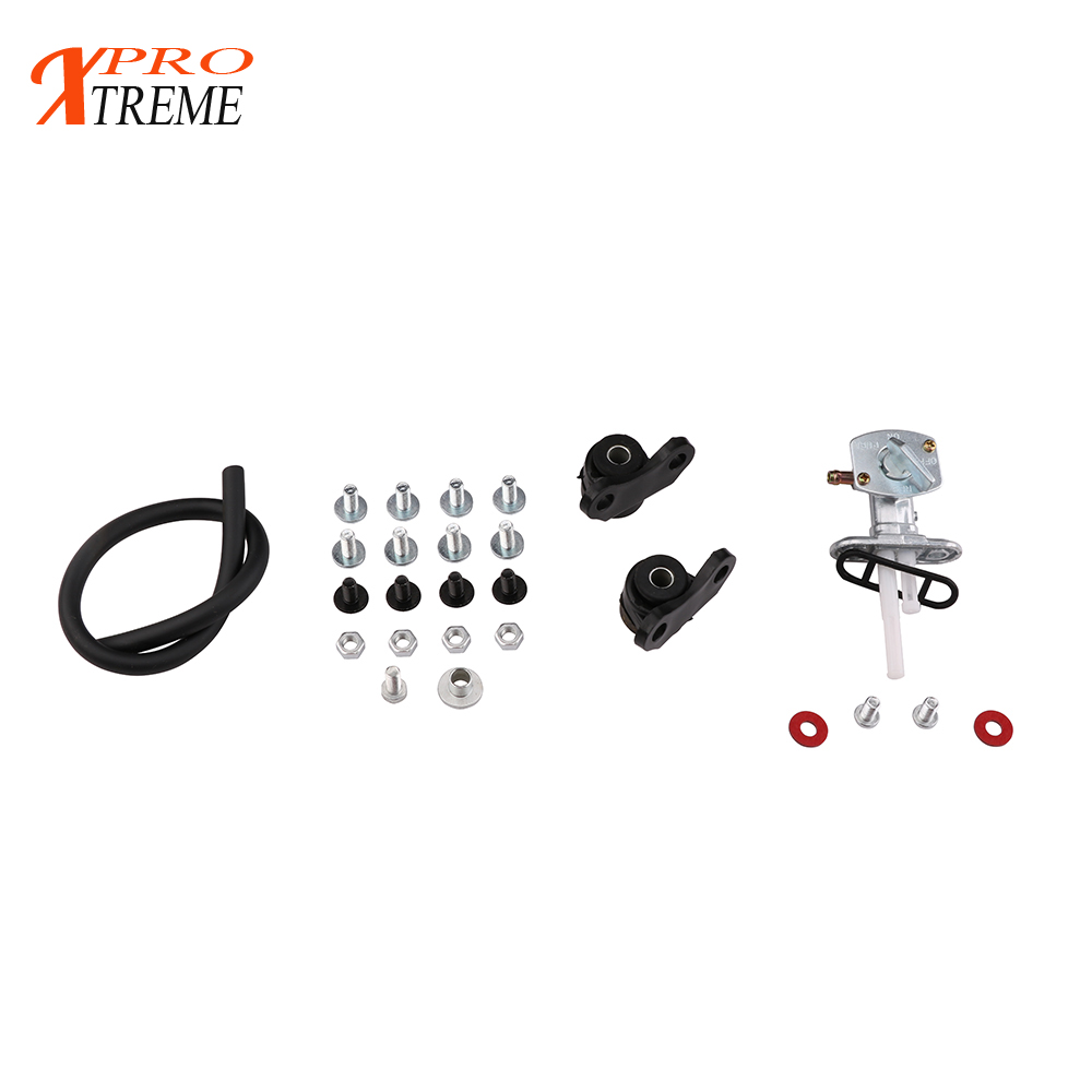 Motorcycle Plastic Gas Oil Tank For Honda CRF230F CRF 230 F