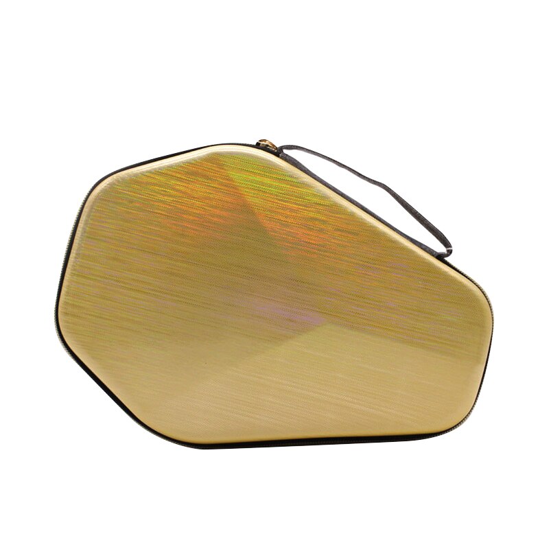 Colorful Table Tennis Racket Bag Ping Pong Bag For Men Women