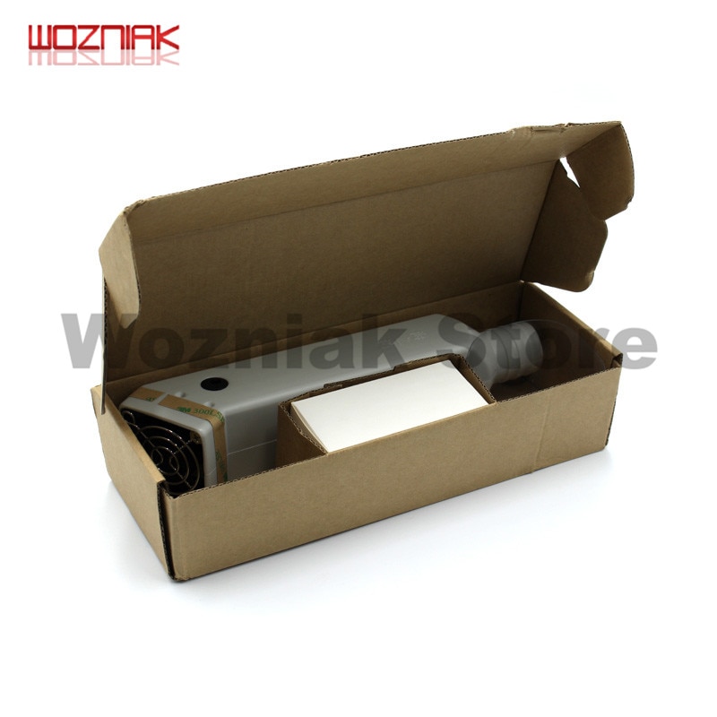 Wozniak Microscope Exhaust fan Effective extraction of rosin welding oil gas oil fume Fume extractor