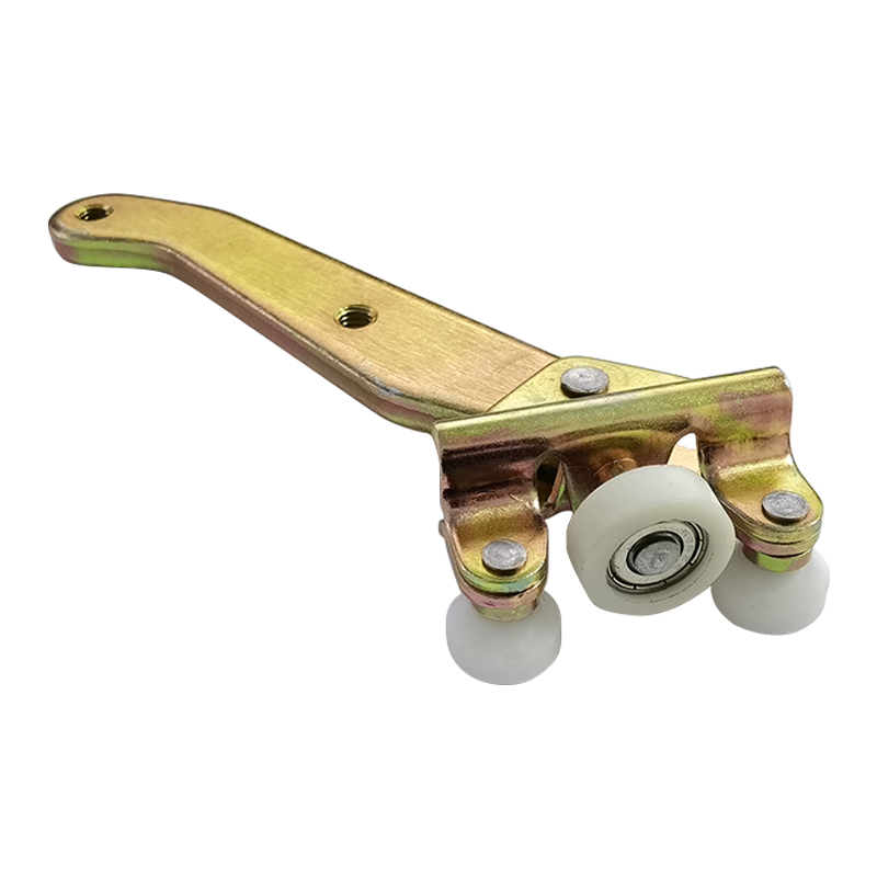Rouleau de guidage latéral droit pour VW T4 701843436: 701843406B  009R