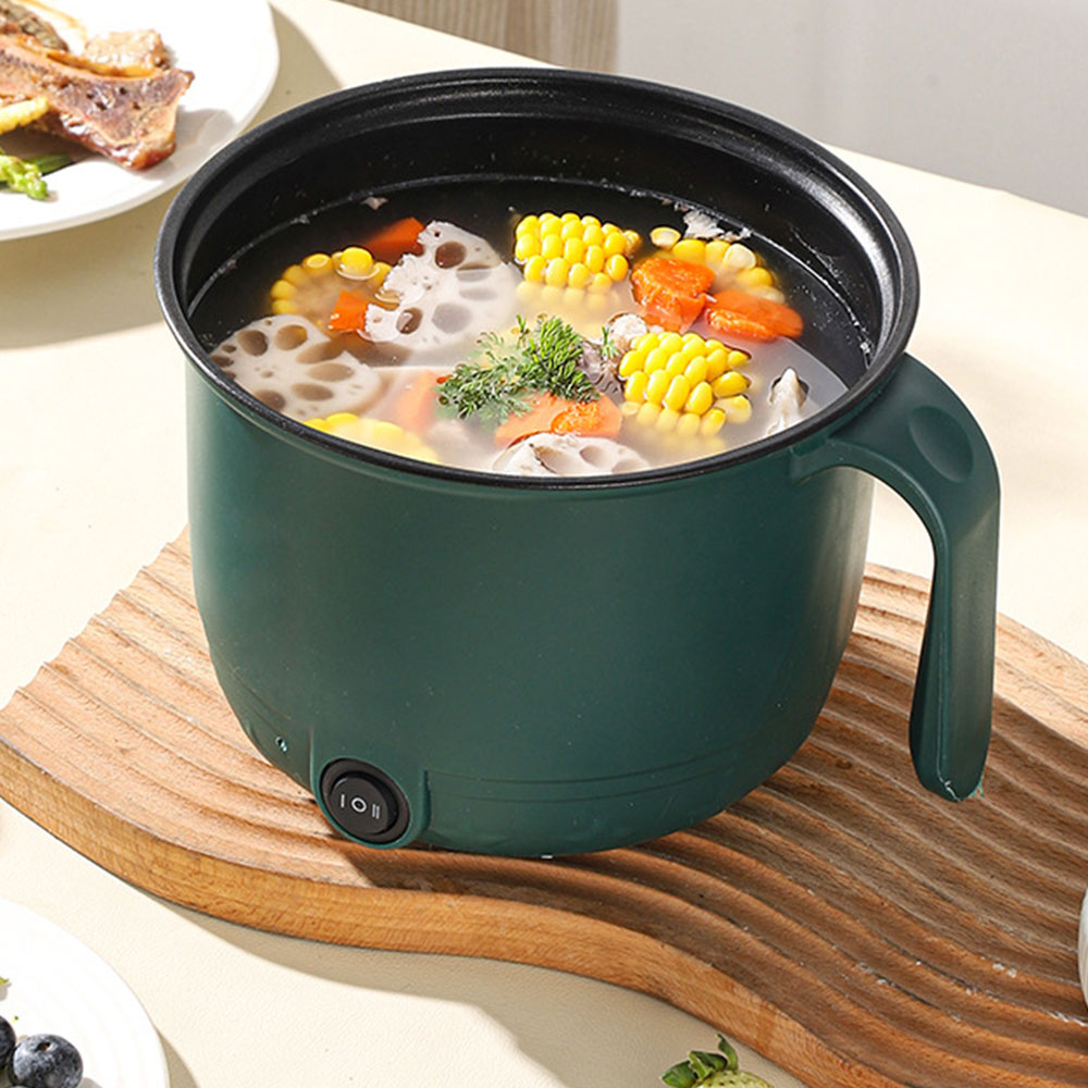 Multifunction Electric Cooking Machine Double Layer Pot Mini Electric Rice Cooker Non-stick Pan Pots Ollas De Cocina