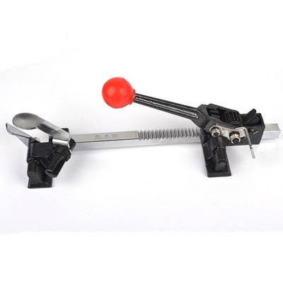 1PC 220V Electric Strapping Welding Tool Equipment PP Straps Manual Packing Machine For Carton Seal/Packaging/Packer: B