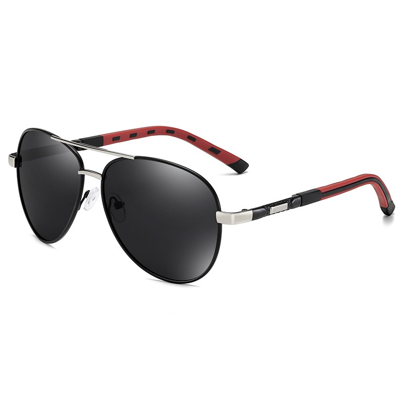 Cleoxyge Gepolariseerde fietsbril voor dames en heren, snelle bril, zonnebril, gespiegelde lens, UV400-bescherming, sportbril voor vissen, fietsen, MTB, racefietsen en rijden, donkerblauw lens Cleoxyge Gepolariseerde fietsbril voor dames en heren, snelle bril, zonnebril, gespiegelde lens, UV400-bescherming, sportbril voor vissen, fietsen, MTB, racefietsen en rijden, donkerblauw lens