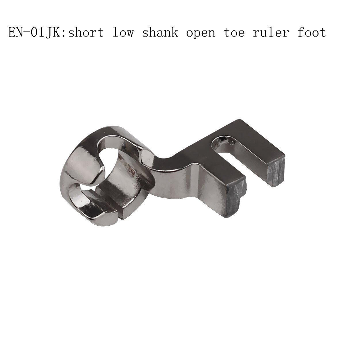 Patchwork Ruler Sewing Presser Foot 1/4" Quilting Quilting Ruler Template for All Domestic Singer,Brother patchwork ruler: EN-01JK