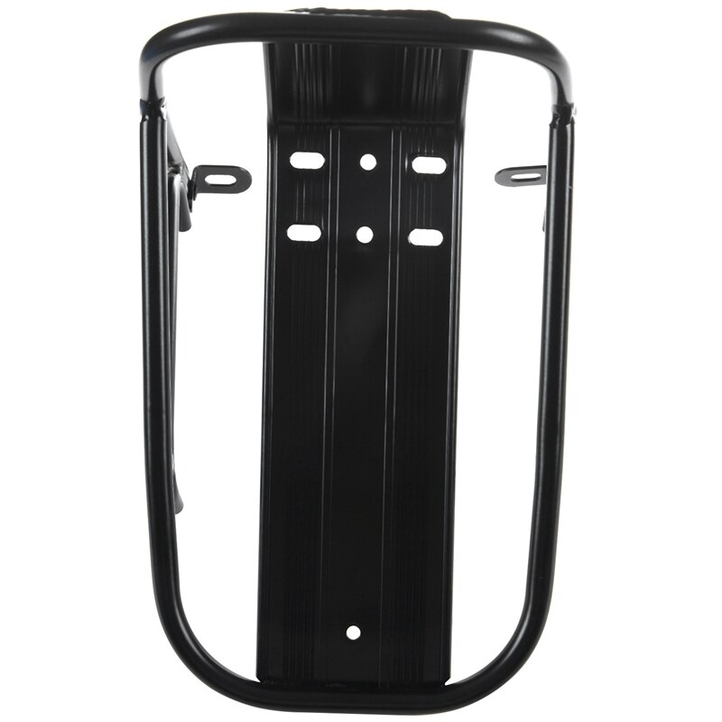 Aluminum Alloy Mtb Road Bike Bicycle Front Rack Carrier Panniers Bag Carrier Luggage Shelf Cycling Bracket Durable &amp; Sturdy