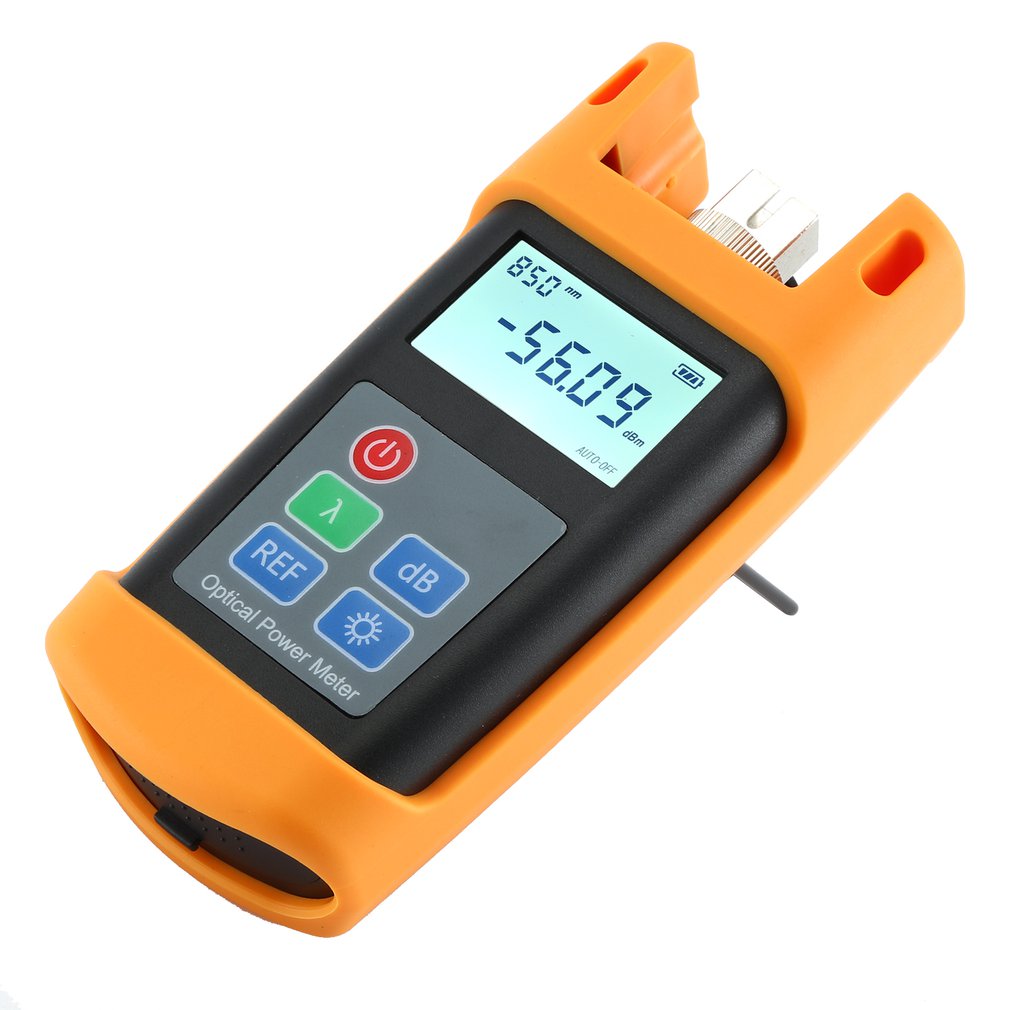 Optical Power Meter -70~+10 Fiber Optic Cable Test... – Grandado