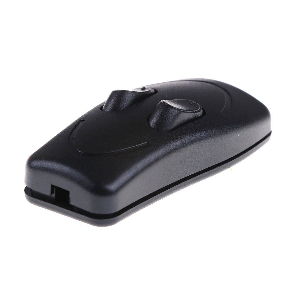 Interruptor de Control doble para lámpara, pulsador de Luz de suelo para lámpara de mesa, buena