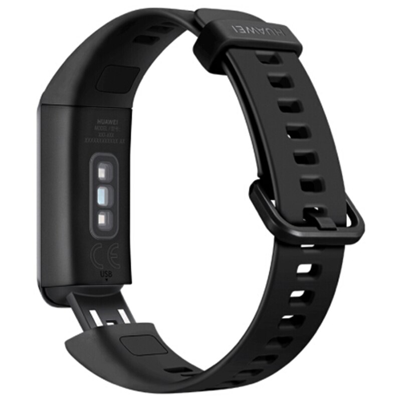 Original Huawei Band 4 Clever Band Clever Uhr Armbinde Herz Bewertung Gesundheit Monitor Neue Uhr Gesichter USB stecker Ladung Wasserdicht