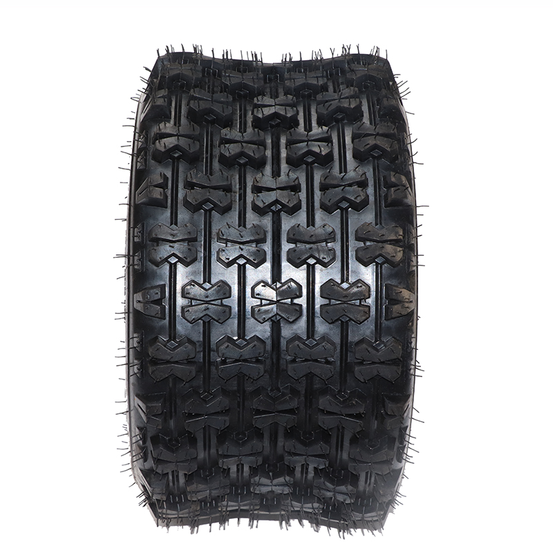 Atv 8-Inch Vacuüm Hoge Slijtvaste Banden 18X9.50-8 Road Banden 18x9.5-8 240/55-8 Grasmaaier Tuin Tractor Turf Banden 4ply