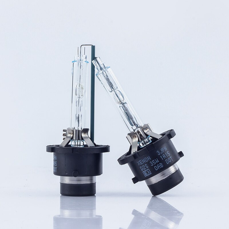 AFAECAR-luz de xenón superbrillante D4S 4300k 6000k 8000k, faro hid, lámpara D2S
