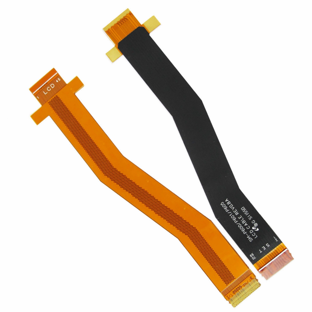 laptop accessories LCD Panel Flex Cable For Samsung Galaxy Note 10.1 SM-P600 Tab Pro SM-T520