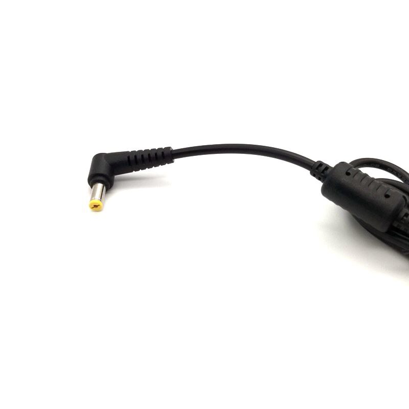 Universal DC Power Cable 5.5x1.7 mm 5.5*1.7 mm for acer travelmate spin B118-R Laptop AC Adapter Charger DC Cord