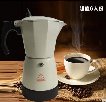 MOka coffee pot/moka espresso coffee maker/stoventop coffee maker /moka espresso coffee pot/