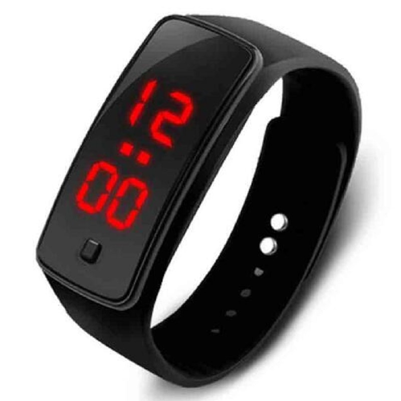 13 kleuren heren dames rode led horloges siliconen dames armband led horloge led digitaal meisjes sporthorloge relogio masculino