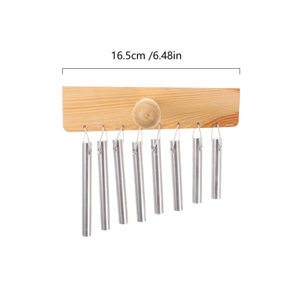 1 ensemble main frapper Windbell jouet délicat utile Durable musique enseignement aides enfants Instrument de musique Percussion jouet pour Infan