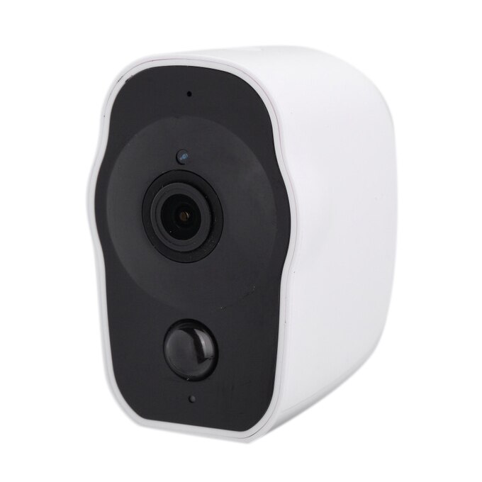 Hem wifi kamera gratis plug-in hd hem batteri kamera lågeffekt utomhus övervakningskamera