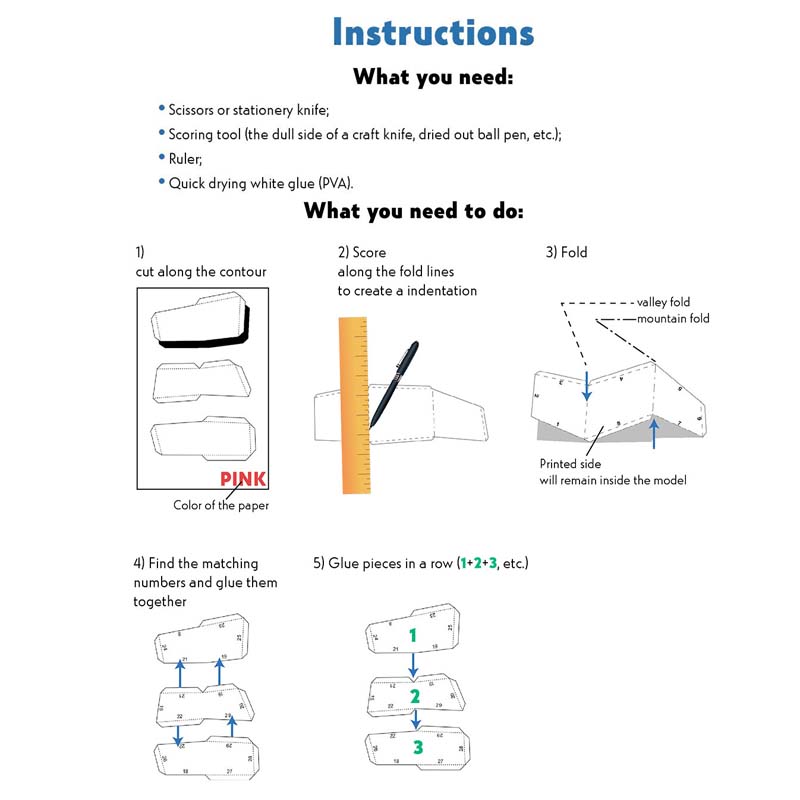 The Woman From The Wall 3D Paper Model DIY Handmade Crafts Papercraft Art Paper Sculpture Home Decor Wall Decoration Low Poly