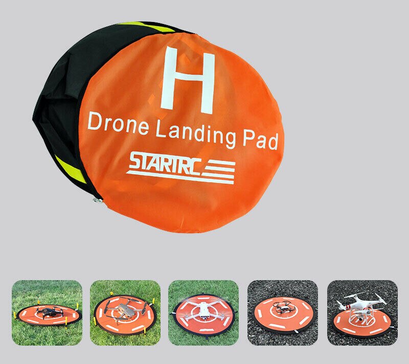 STARTRC Portable Foldable Landing Pad 56CM For DJI Mavic Mini For FPV Quadcopter For DJI Phantom For DJI Mavic Drone For FIMI X8