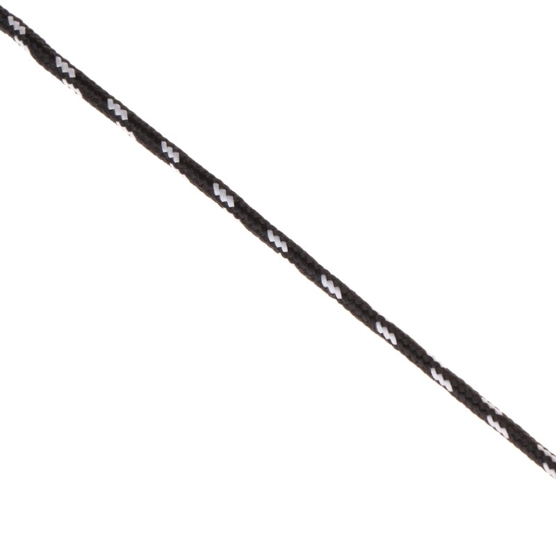 Linka wędkarska z uchwytem robić szybkiego zwalniania 5m akcesoria robić sznurka