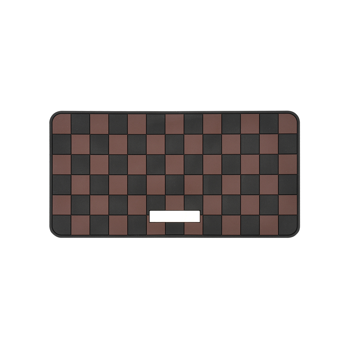 Auto Antislipmat Auto Siliconen Interieur Dashboard Telefoon Antislip Opbergmat Pad Voor Auto Mobiele Telefoon Auto Accessoires Universeel: Blauw