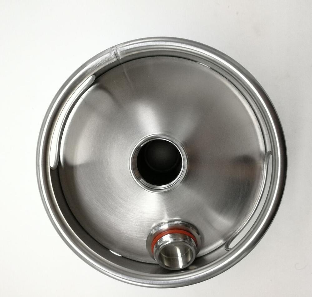 5L beer Mini keg 160OZ MINI Keg Stainless steel keg homebrew beer keg
