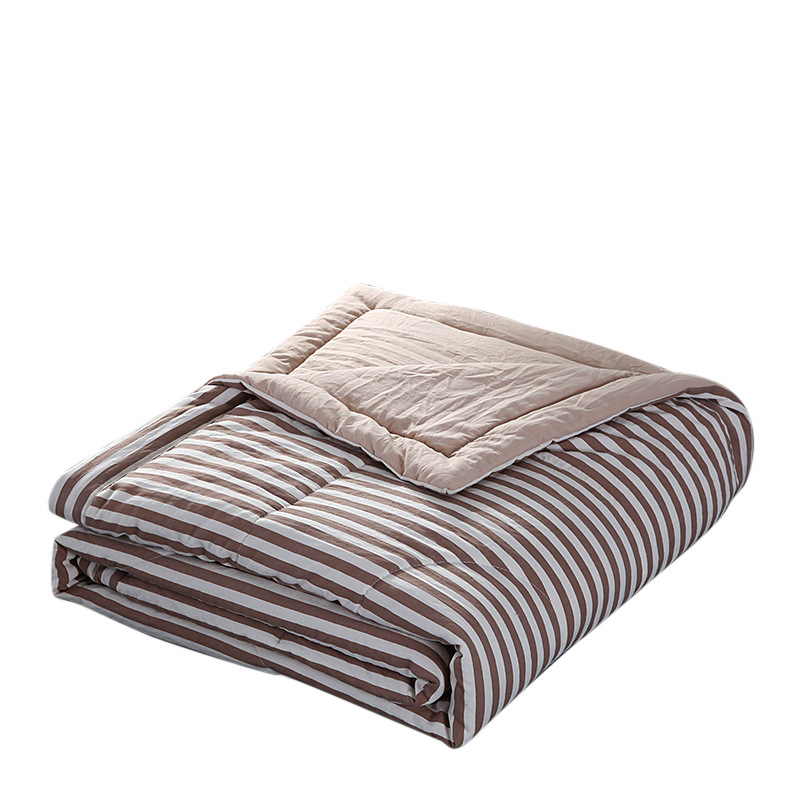 Water-Wasbaar Katoen Zomer Quilt Machine-Wasbaar Airconditioning Quilt Enkele En Dubbele Zomer Quilt