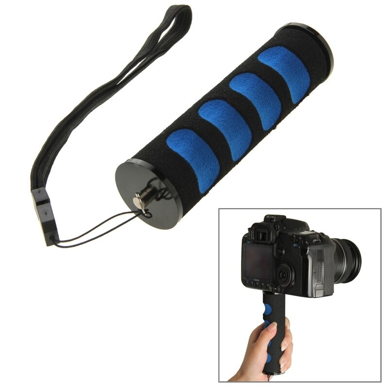 Palmare Supporto Stabilizzatore Gimbal Steadicam per la Macchina Fotografica, Lunghezza: circa 12.3 centimetri