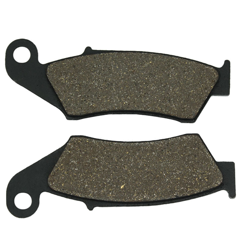 Cyleto bremseklodser foran til suzuki dr -z 400 drz 400 drz 400 00-16 rmx 450 rmz 450 10-12 rmz 450 rmz 450 05-13 dr 650 dr650 96-16