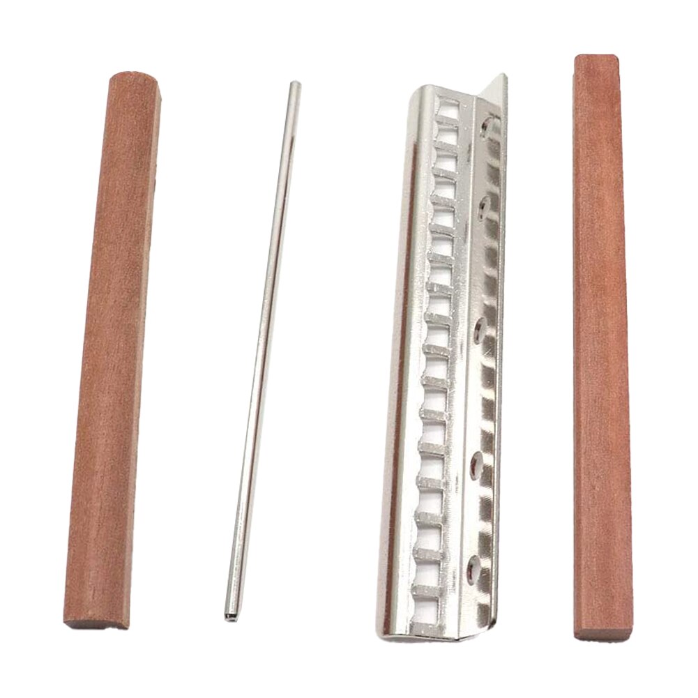Steel Kalimba Mbira Diy 17 Keys Instrument Parts W... – Vicedeal