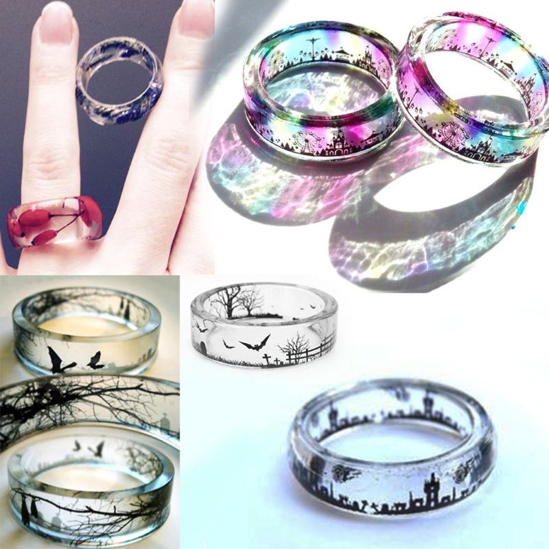 16 onces à durcissement rapide AB résine 1:1 clair dur résine époxy outils de fabrication de bijoux 54DC