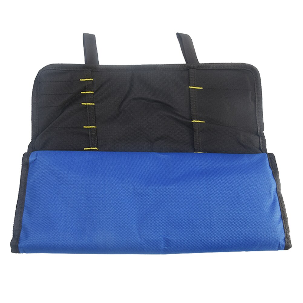 Multifunctionele Gereedschapstas Praktische Handgrepen Oxford Canvas Beitel Roll Zakken Voor Tool Instrument Case