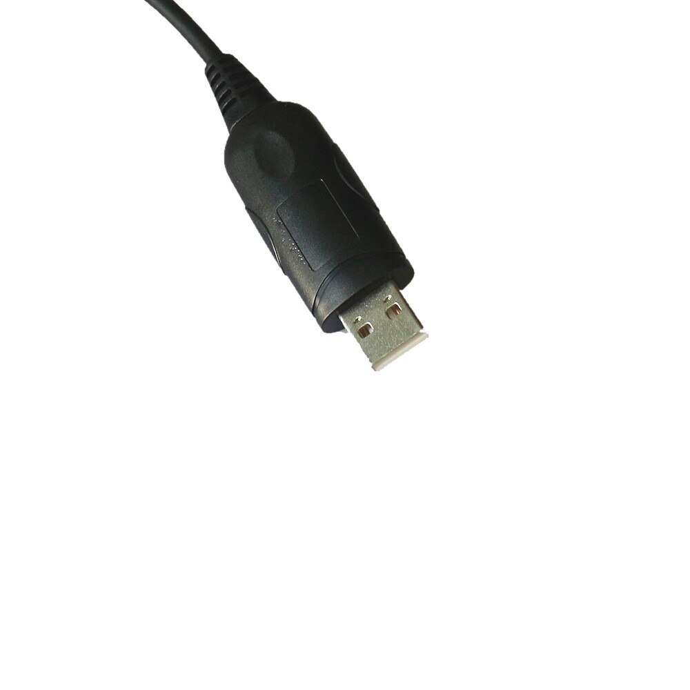 USB Programmering Cord Kabel Voor Kenwood Twee Manier Radio TK-7100, TK-7102, TK-7108, TK-7150, TK-7160, TK-7180