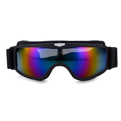 Motocross Goggles Sunglasses for Men Women Outdoor Sport Fun Pirt Dirt Bike Motorcycle Glasses: MULTI
