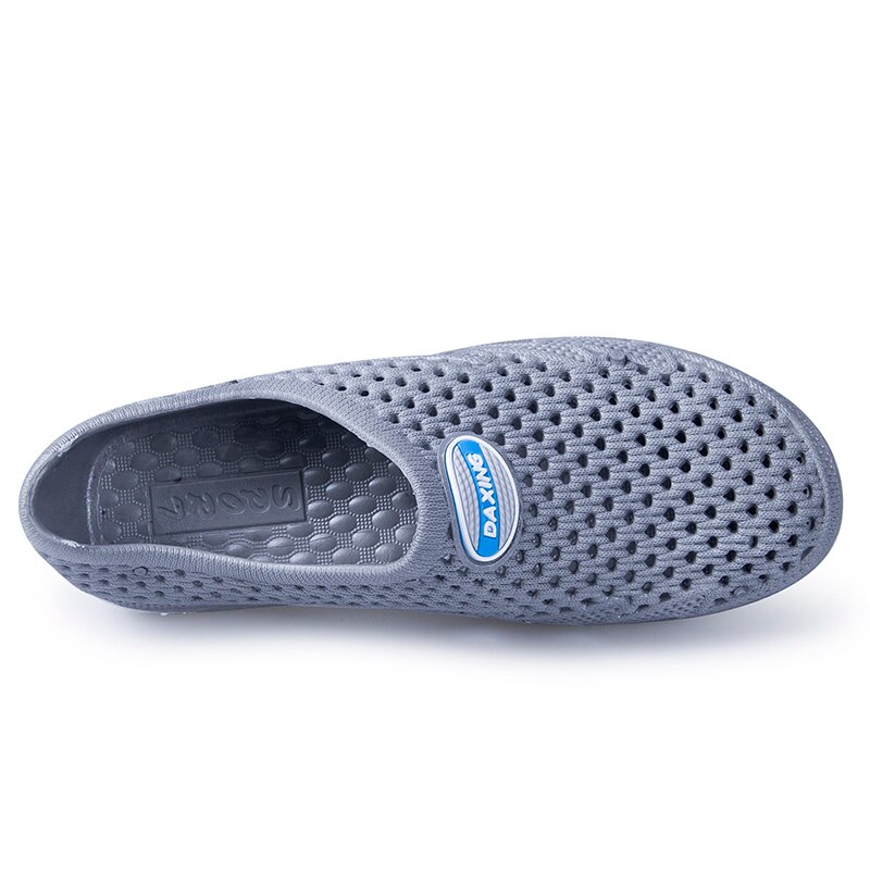 Maismoda sommer herre aqua sko pustende oppstrøms raskt tørt vann elv svømming anti-skli zapato hombre  yl549
