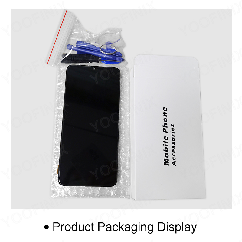 6.53 " original lcd-display-touchscreen-ersatzteile für redmi note 8 pro 8 g  m1906 g 7i m1906 7g