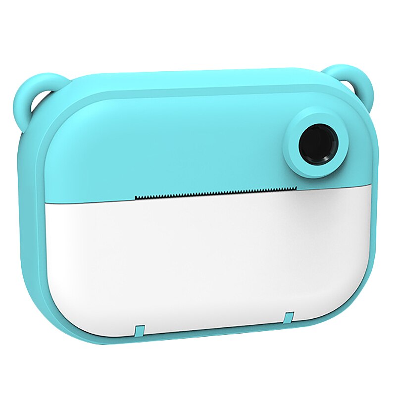 Kids Camera Voor Polaroid Instant Photo Camera Kinderen Camera Mini Speelgoed Voor Polaroid Digitale Camera Als: Blue