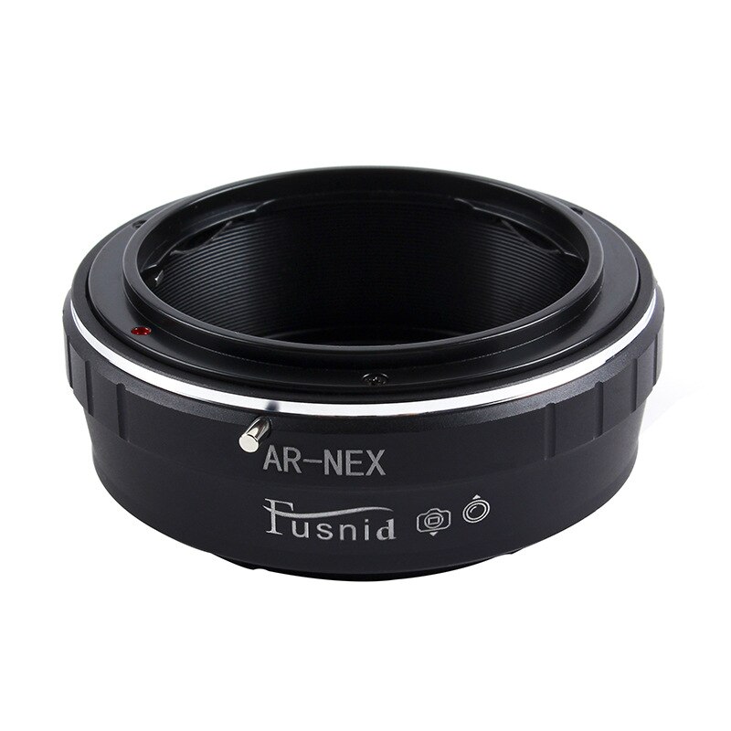 AR-NEX Adapter Voor-Konica Ar Lens Sony- NEX6 NEX7 A7S A7R A7II A7SII A7RII A7III A7RIII A7SIII a6500 A6300 A6000