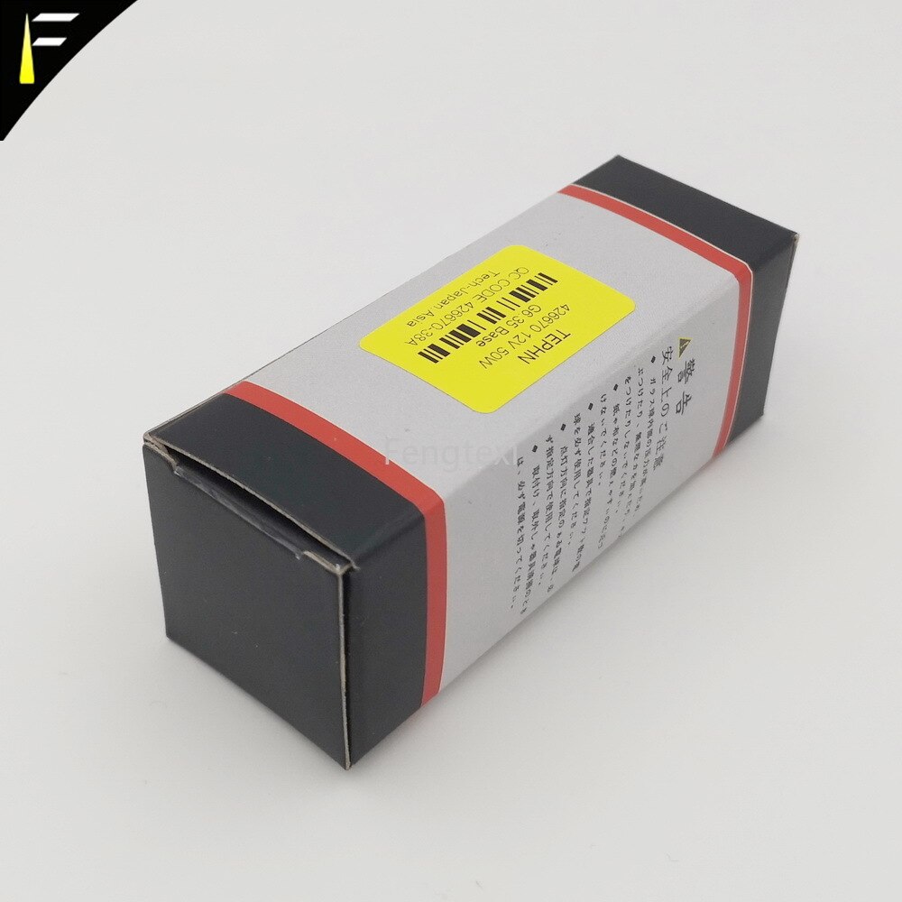 Compatible for FONA-1000S Dental Unit Bulb 12V 50W 426670 FONA Dental Chair Bulb Censor Light Bulbs Halogen Lamp