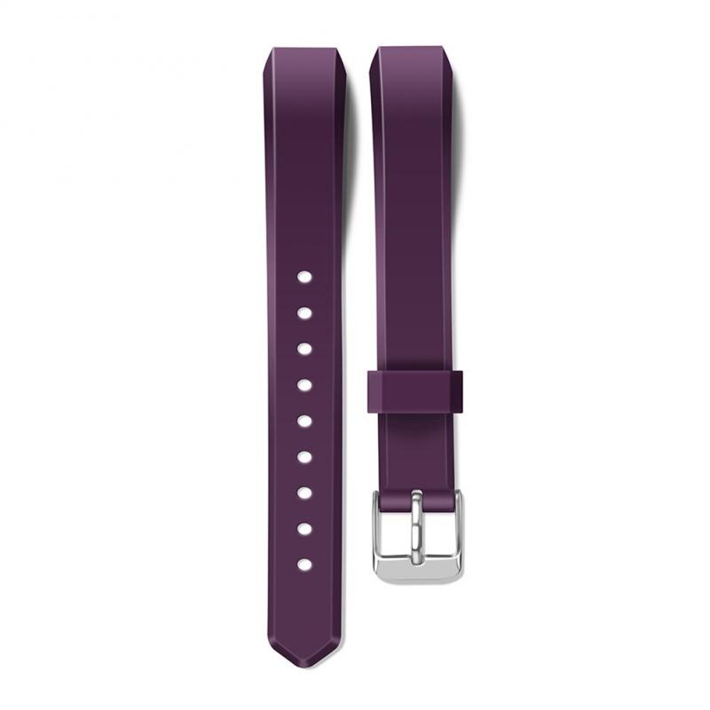 Para fitbit alta pulseira de silicone de luxo pulseira inteligente esportes substituição banda de pulso confortável e macio cinta txtb1: 05