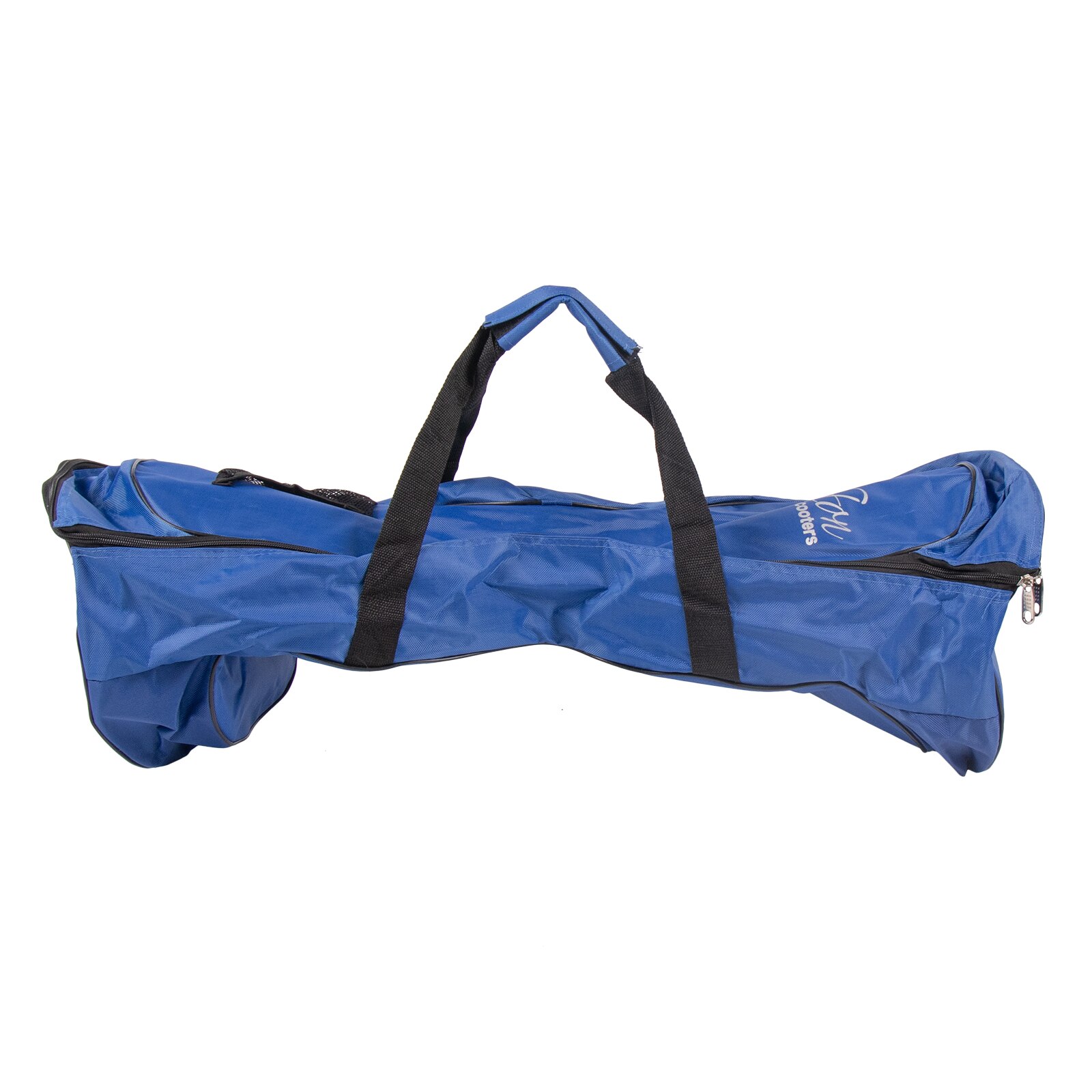 Bolsa impermeable para patinete eléctrico, funda protectora de dos ruedas, protector para escúter: Azul