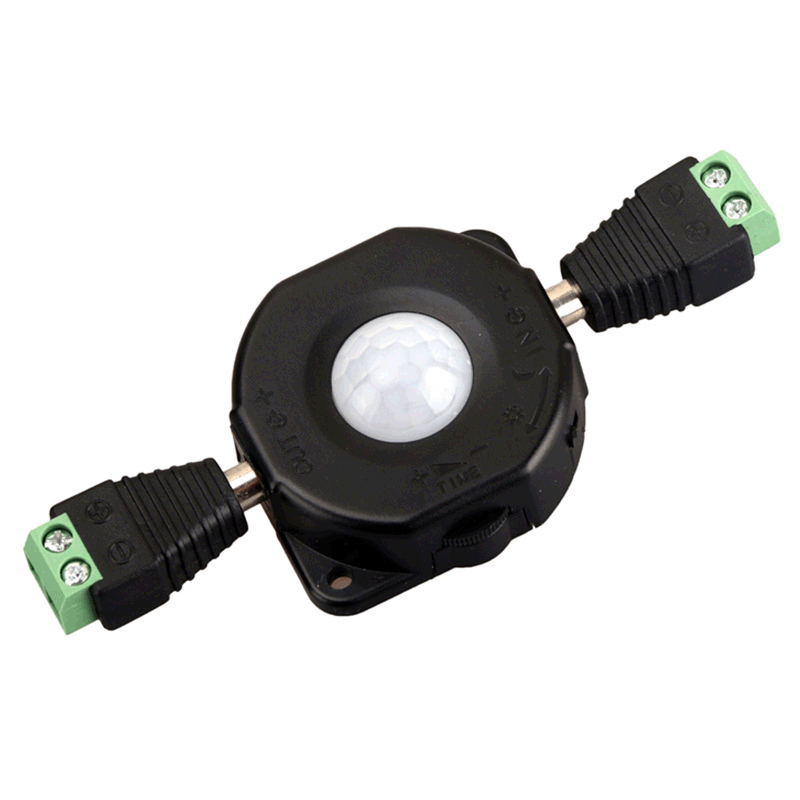 Led Lamp Multifunctional Intelligent Human Body Infrared Sensor Switch Delay Adjustable Light Control Switch Controller