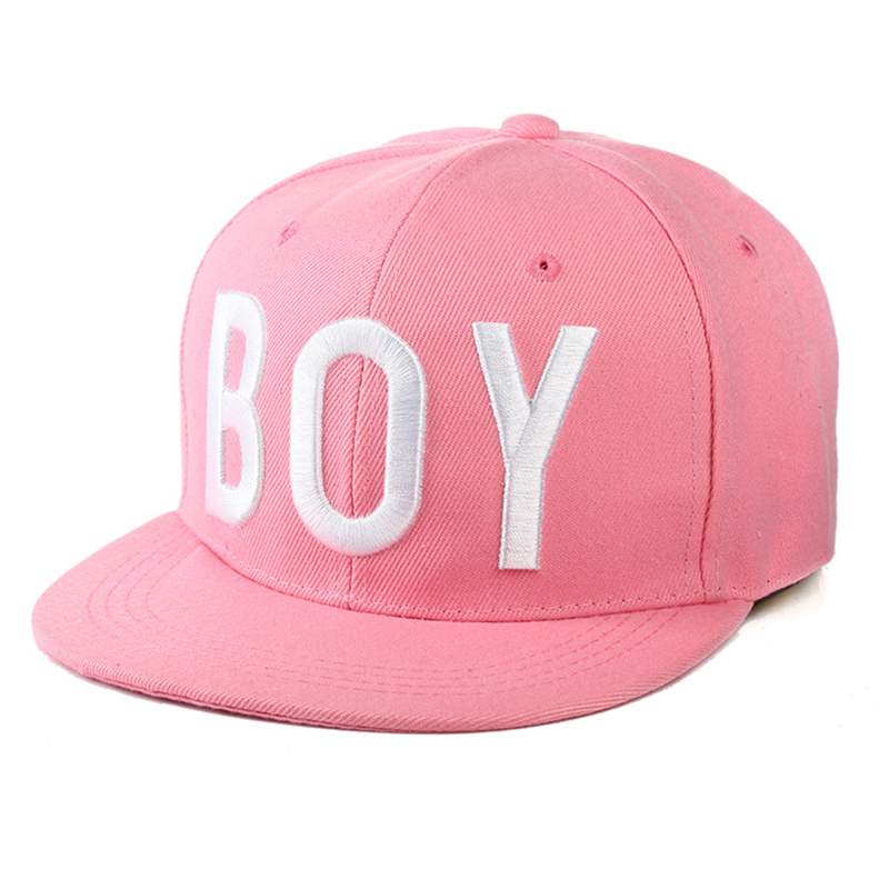 Lente zomer baby jongen hoed kinderen kinderen baseball pet jongen letter baby hoed buiten strand sport zonnehoeden hiphop snapback petten