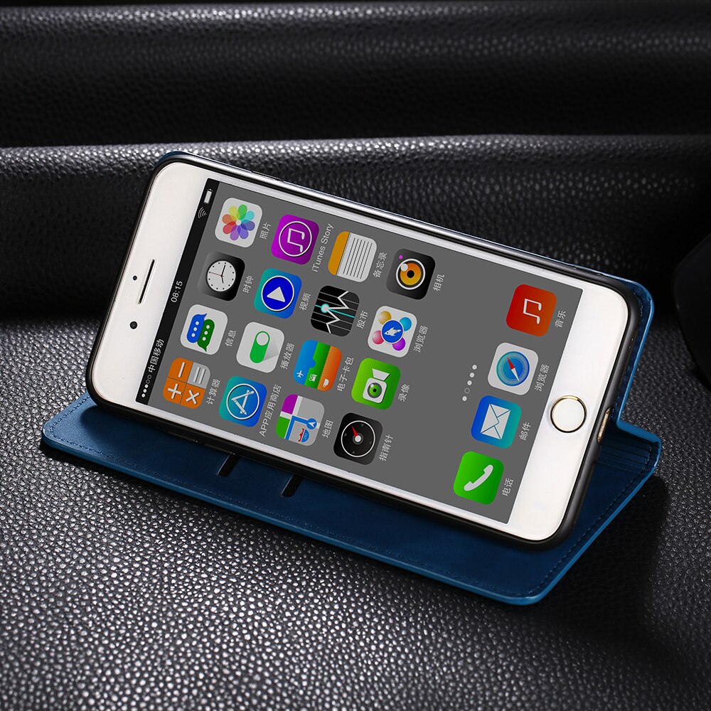 Leder Luxus Flip Für iphone 11 Magnetische Coque Fall Für iphone 11 pro handy holster Fundas Magnetische matte Brieftasche abdeckung